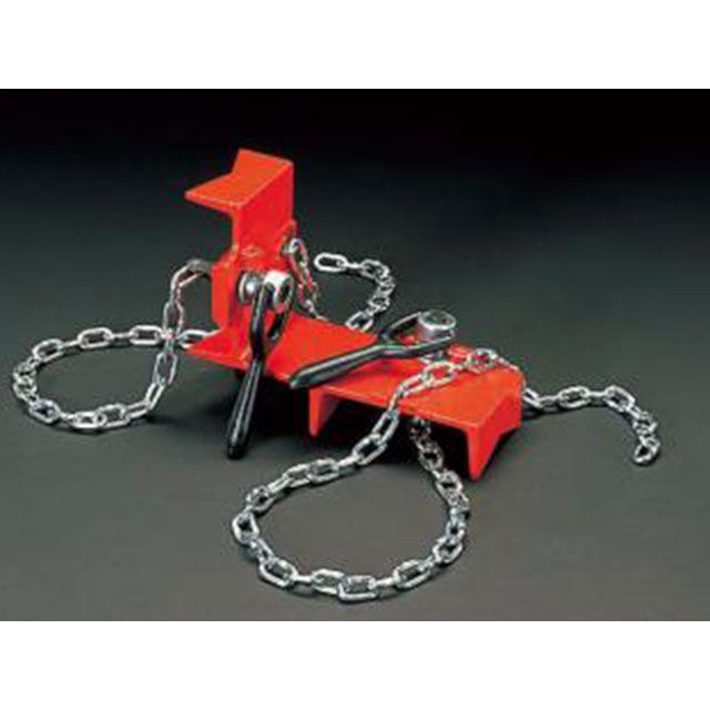 エスコ 1/2”-12”ウェルディングバイス（ティー） ESCO
