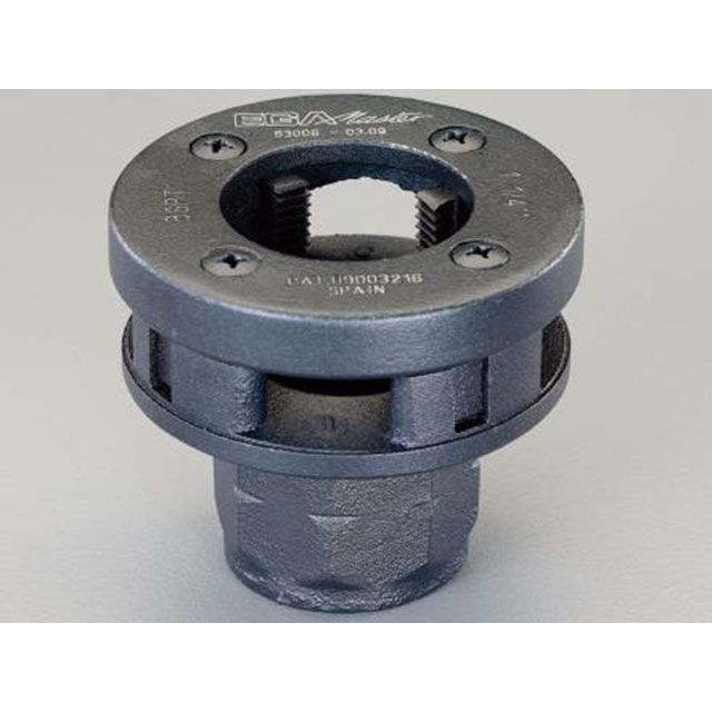 エスコ EA350EA、EC用1・1/4”ダイヘッド＆チェザー ESCO