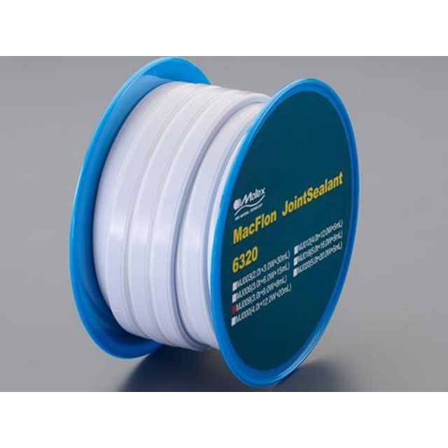 エスコ 16.0x5.0mm×5m コードシール（オーバル） ESCO 12,715円