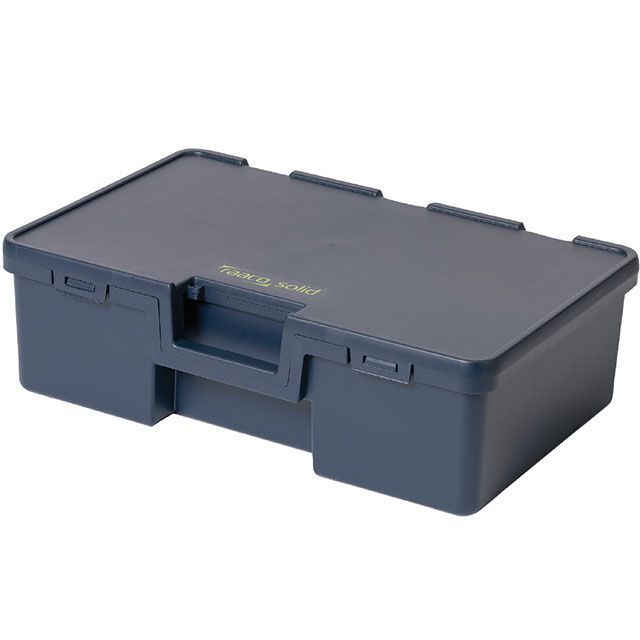 Raaco 136778 ツールボックス ソリッド3 南京錠取付可能 積載量35kg Raaco 6,163円