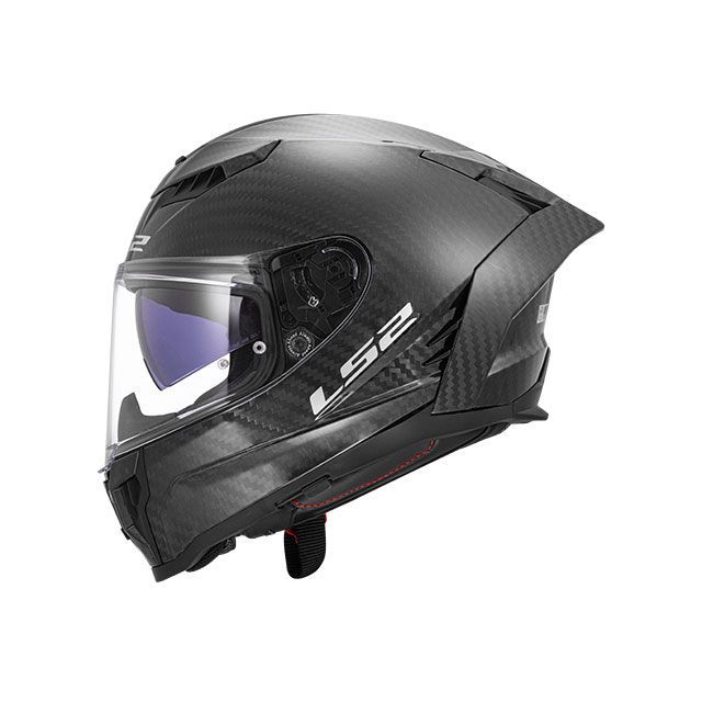 エルエスツーヘルメット DRAGON（グロスカーボン） サイズ XXL LS2 HELMETS_1