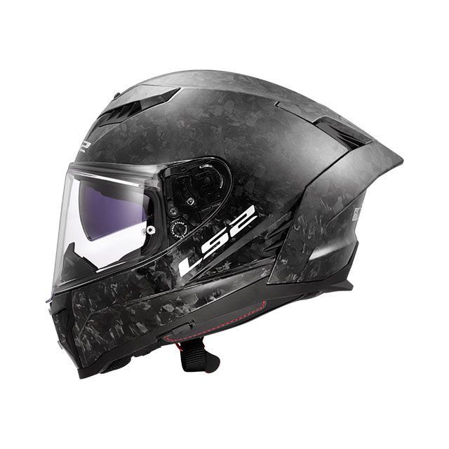 エルエスツーヘルメット DRAGON（フォージドカーボン） サイズ S LS2 HELMETS_1