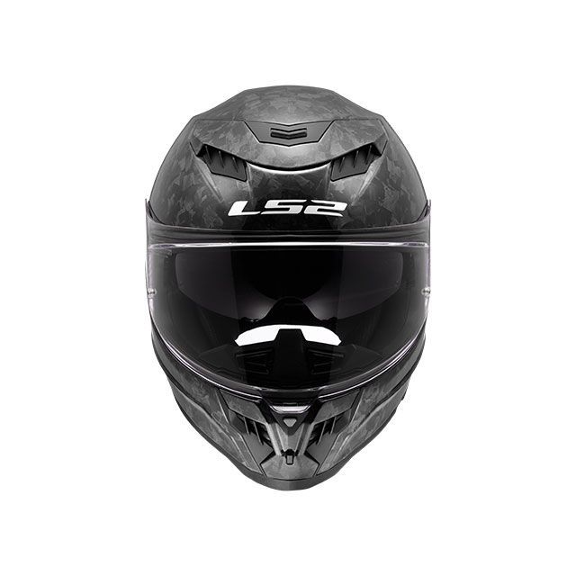 エルエスツーヘルメット DRAGON（フォージドカーボン） サイズ S LS2 HELMETS_4