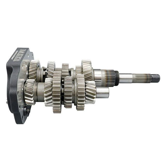 ベイカードライブトレイン Direct Drive一揃いの道具 01-06y ツアラー（黒いこと） Baker Drivetrain