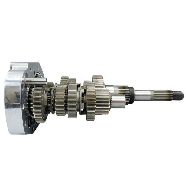 ベイカードライブトレイン オーバードライブキット 00-06y BT（ポリッシュ） Baker Drivetrain