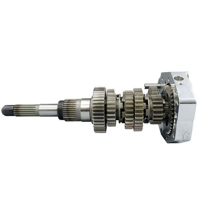 ベイカードライブトレイン オーバードライブキット 00-06y BT（ポリッシュ） Baker Drivetrain
