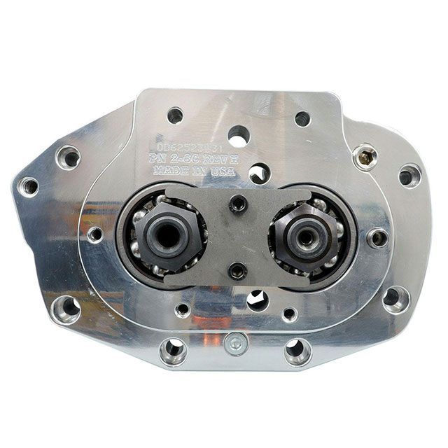 ベイカードライブトレイン オーバードライブキット 00-06y BT（ポリッシュ） Baker Drivetrain