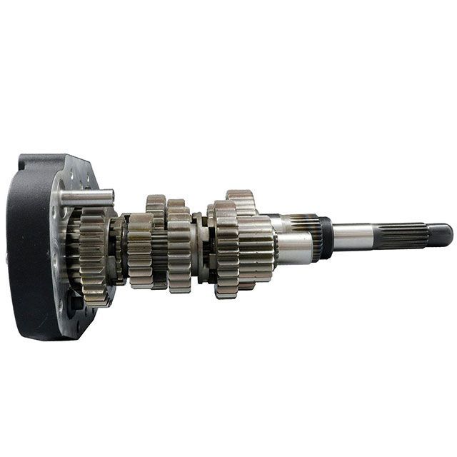 ベイカードライブトレイン オーバードライブキット 00-06y BT（黒いこと） Baker Drivetrain