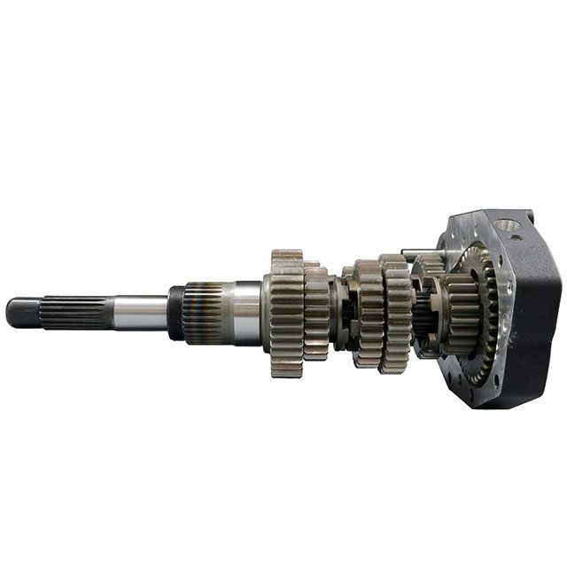 ベイカードライブトレイン オーバードライブキット 00-06y BT（黒いこと） Baker Drivetrain