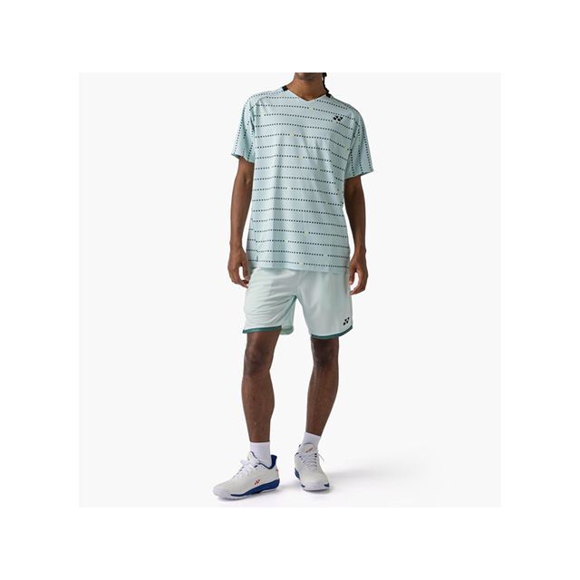 ヨネックス 10710 ユニゲームシャツ（アイスブルー） サイズ S YONEX_4