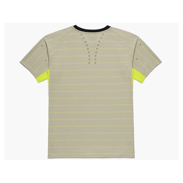 ヨネックス 10710 ユニゲームシャツ（カーキベージュ） サイズ L YONEX_1