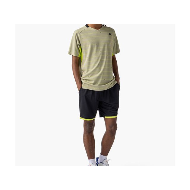 ヨネックス 15238 ユニニットハーフパンツ（ブラック） サイズ SS YONEX_4