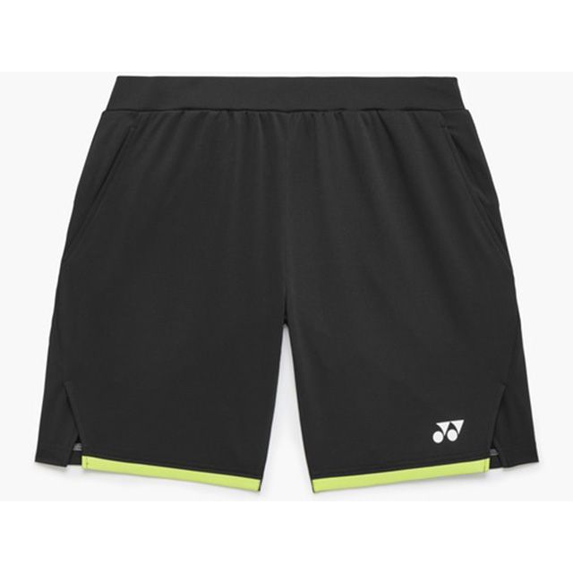 ヨネックス 15238 ユニニットハーフパンツ（ブラック） サイズ XO YONEX