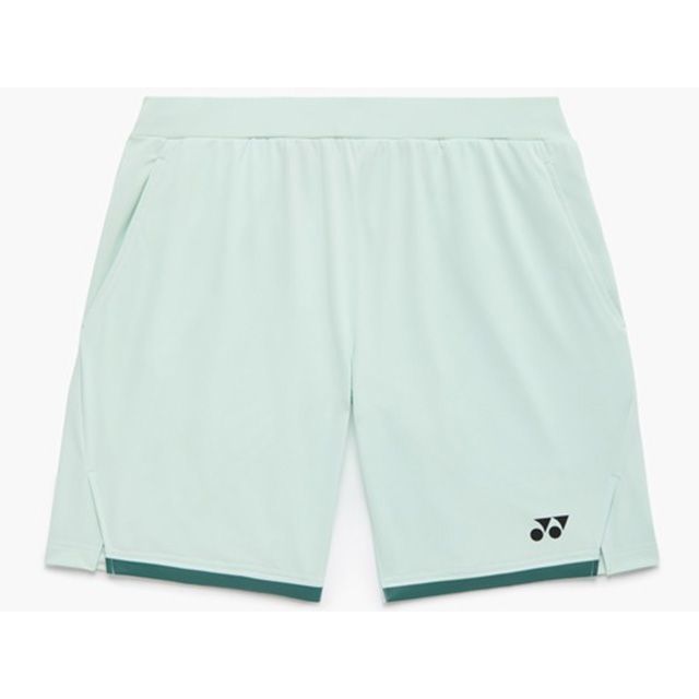 ヨネックス 15238 ユニニットハーフパンツ（アイスブルー） サイズ M YONEX