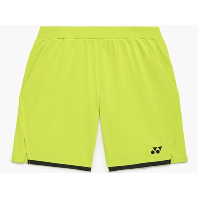 ヨネックス 15238 ユニニットハーフパンツ（フレッシュライム） サイズ S YONEX