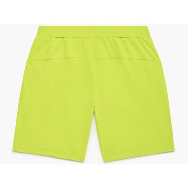 ヨネックス 15238 ユニニットハーフパンツ（フレッシュライム） サイズ M YONEX_1