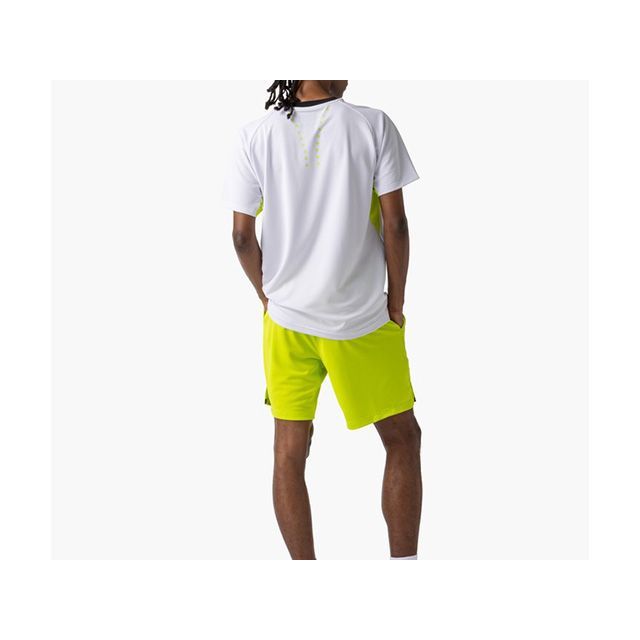 ヨネックス 15238 ユニニットハーフパンツ（フレッシュライム） サイズ M YONEX_5