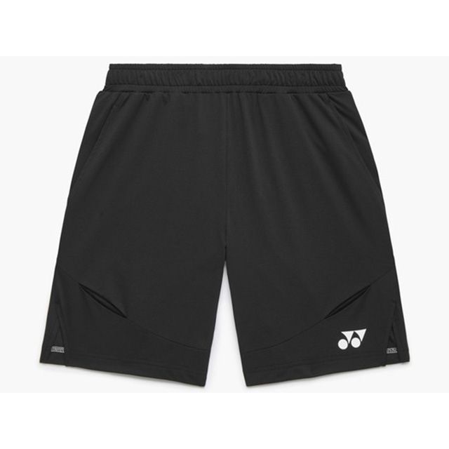 ヨネックス 15239 メンズニットハーフパンツ（ブラック） サイズ S YONEX 8,667円