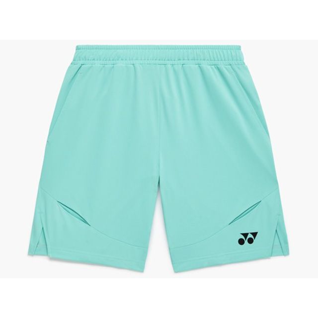 ヨネックス 15239 メンズニットハーフパンツ（クリアーミント） サイズ XO YONEX
