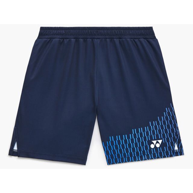 ヨネックス 15241 メンズニットハーフパンツ（ダークネイビー） サイズ O YONEX