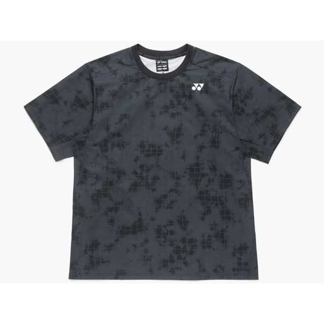 ヨネックス 16838 ユニドライTシャツ（ブラック） サイズ M YONEX