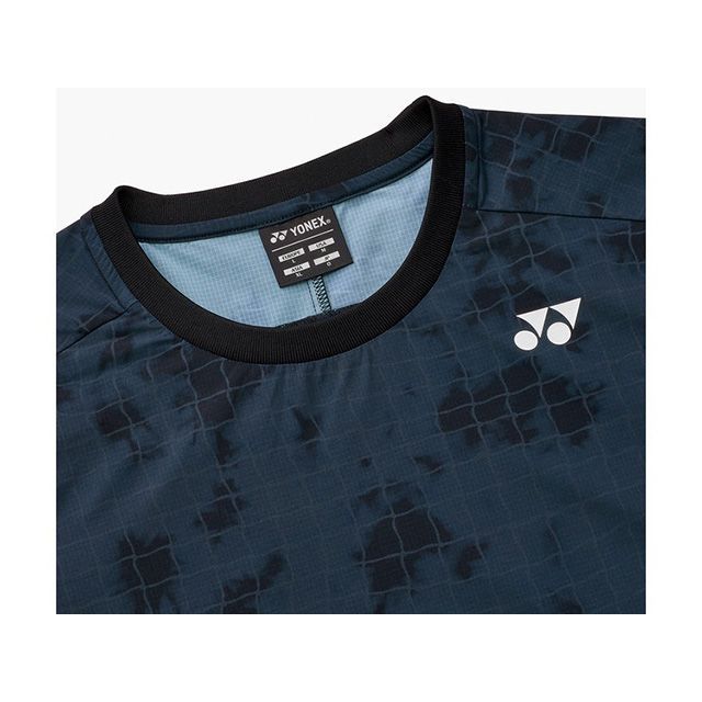 ヨネックス 16838 ユニドライTシャツ（ブラック） サイズ O YONEX_2