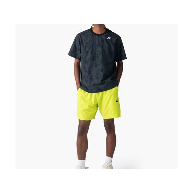 ヨネックス 16838 ユニドライTシャツ（ブラック） サイズ O YONEX_4