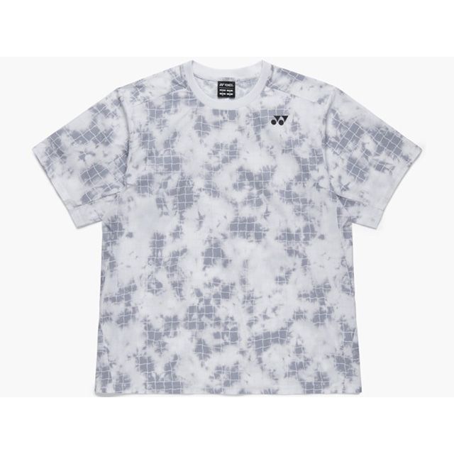 ヨネックス 16838 ユニドライTシャツ（ホワイト） サイズ L YONEX