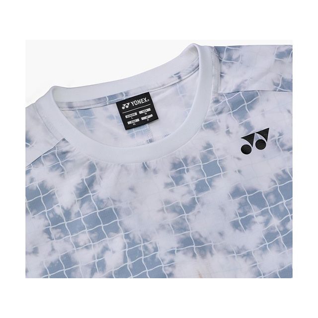 ヨネックス 16838 ユニドライTシャツ（ホワイト） サイズ L YONEX_2