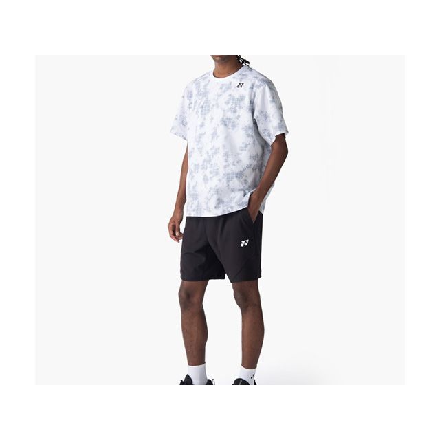 ヨネックス 16838 ユニドライTシャツ（ホワイト） サイズ L YONEX_4