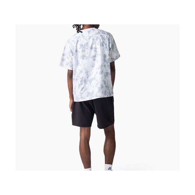 ヨネックス 16838 ユニドライTシャツ（ホワイト） サイズ L YONEX_5