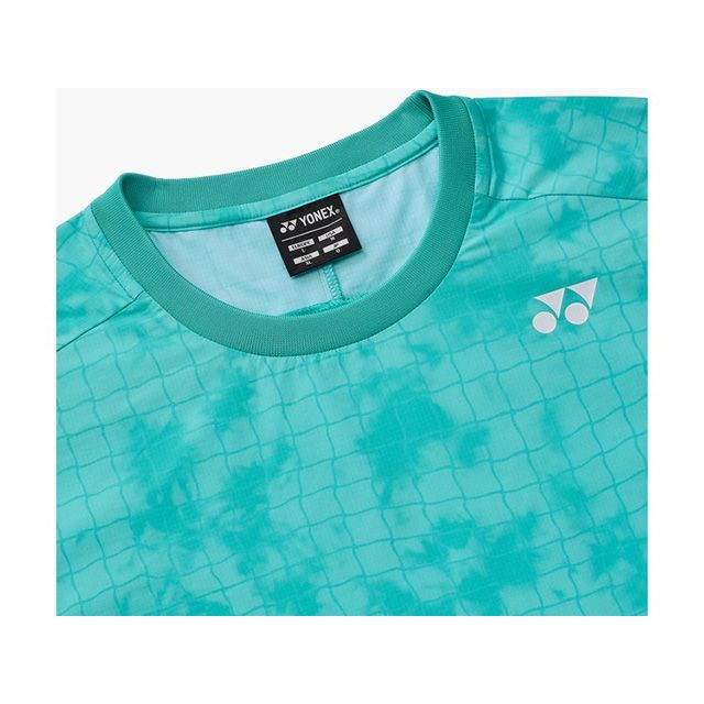 ヨネックス 16838 ユニドライTシャツ（クリアーミント） サイズ XO YONEX_2