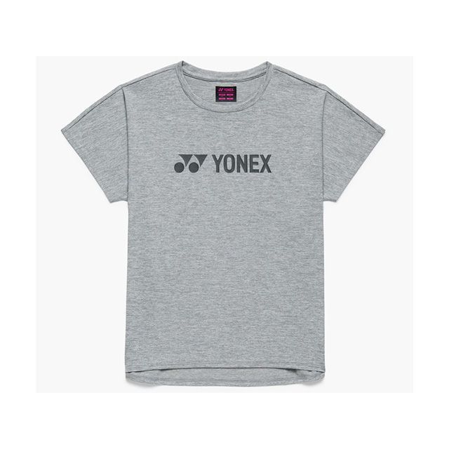 ヨネックス 16884 ウィメンズドライTシャツ（グレー） サイズ M YONEXの通販はau PAY マーケット - モトメガネ au ...