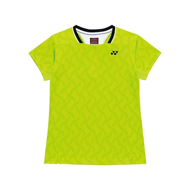 ヨネックス 20922 ウィメンズゲームシャツ（フレッシュライム） サイズ S YONEX