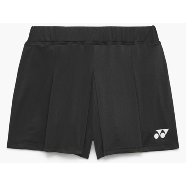 ヨネックス 25112 ウィメンズショートパンツ（ブラック） サイズ L YONEX