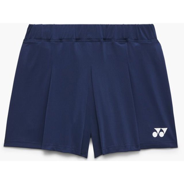 ヨネックス 25112 ウィメンズショートパンツ（ダークネイビー） サイズ XO YONEX