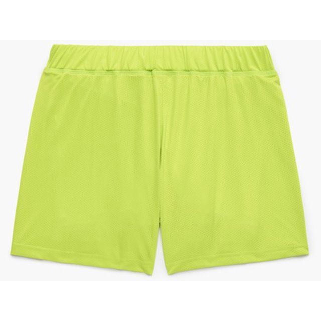 YONEX レディースショートパンツ 25112 L フレッシュライム ヨネックス 25112 ウィメンズショートパンツ（フレッシュライム