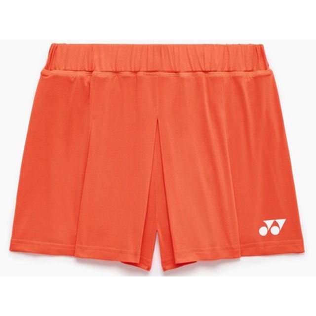 ヨネックス 25112 ウィメンズショートパンツ（サイバーオレンジ） サイズ M YONEX 8,993円