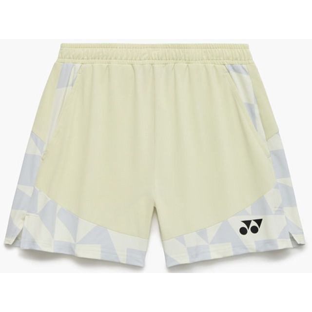 ヨネックス 25113 ウィメンズショートパンツ（シャンパン） サイズ O YONEX