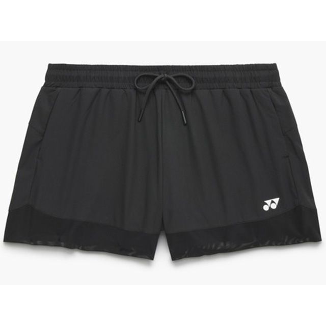 ヨネックス 25116 ウィメンズショートパンツ（ブラック） サイズ L YONEX