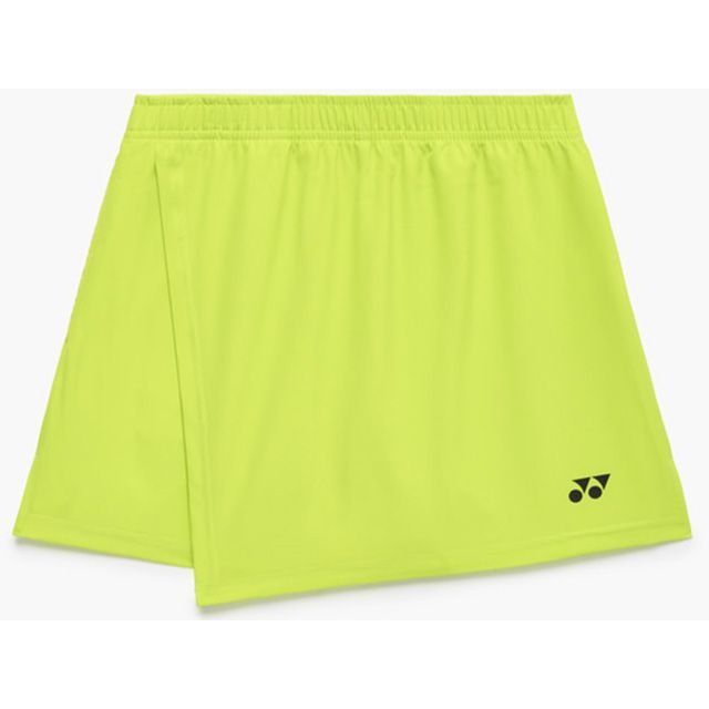 ヨネックス 25118 ウィメンズショートパンツ（フレッシュライム） サイズ O YONEX