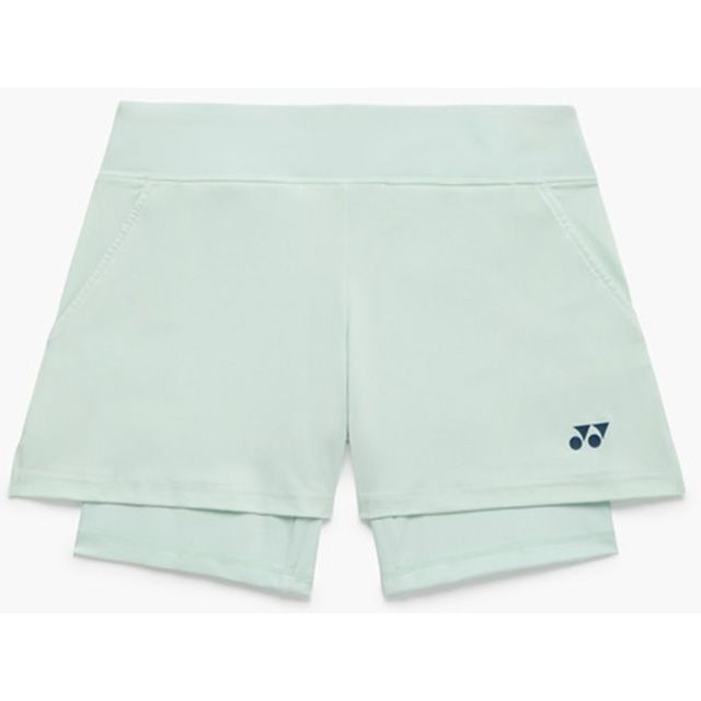 ヨネックス 25120 ウィメンズショートパンツ（アイスブルー） サイズ O YONEX