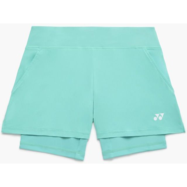ヨネックス 25120 ウィメンズショートパンツ（クリアーミント） サイズ M YONEX 6,815円