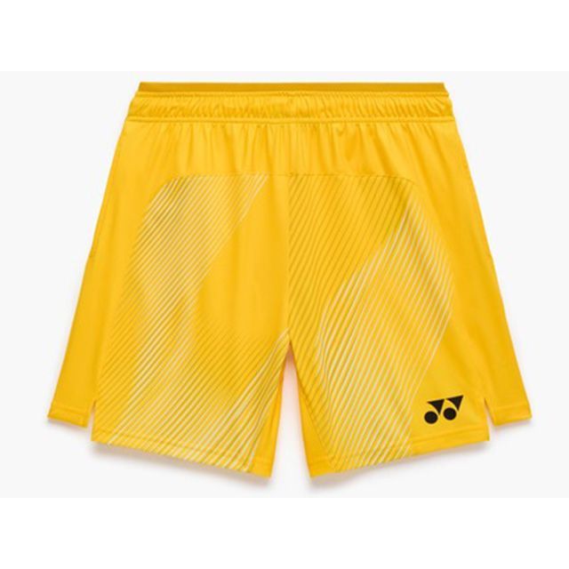 ヨネックス 25122 ウィメンズニットハーフパンツ（ヤマブキ） サイズ S YONEX 9,032円