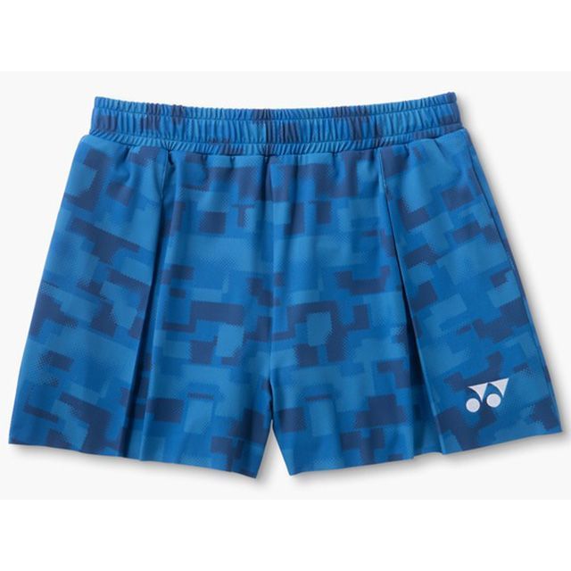 ヨネックス 25130 ウィメンズショートパンツ（インディゴネイビー） サイズ L YONEX
