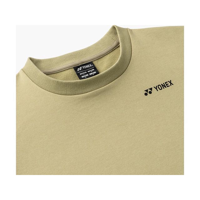 ヨネックス 30118 ユニスウェットシャツ（カーキベージュ） サイズ XO YONEX_2