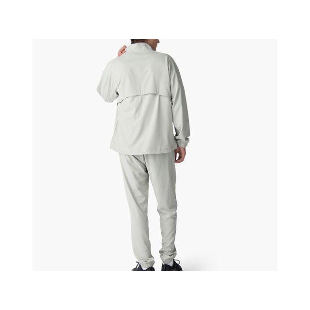 ヨネックス 60192 ユニウォームアップパンツ（シルバーグレー） サイズ S YONEX_5