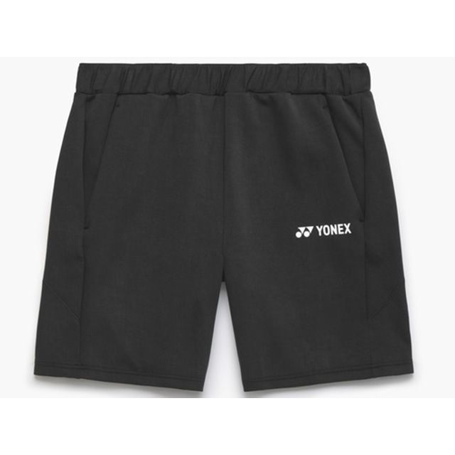 ヨネックス 60194 ユニニットハーフパンツ（ブラック） サイズ O YONEX