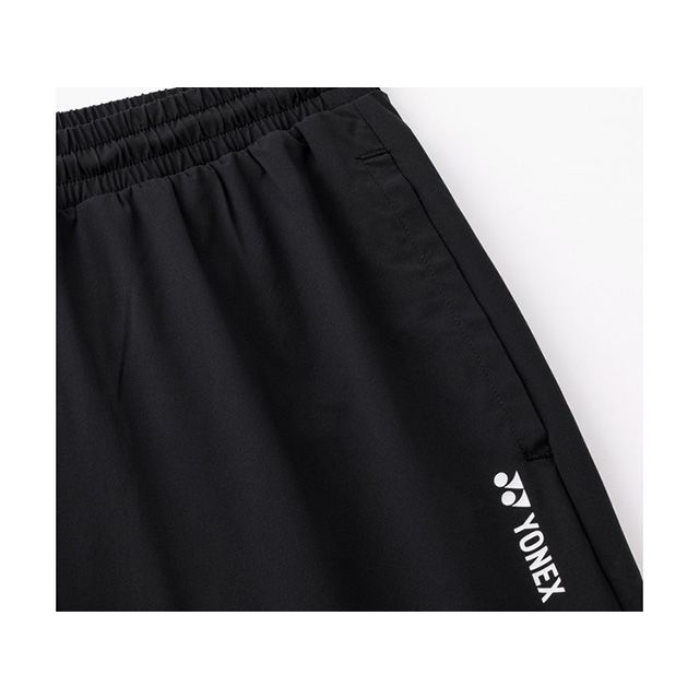 ヨネックス 67115 ウィメンズウォームアップパンツ（ブラック） サイズ S YONEX_2