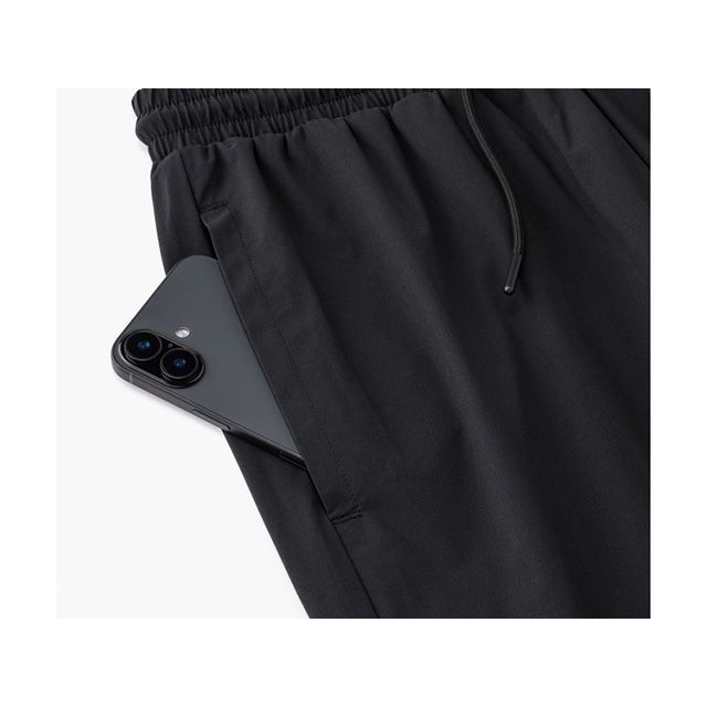 ヨネックス 67115 ウィメンズウォームアップパンツ（ブラック） サイズ S YONEX_3